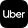 UBER logo